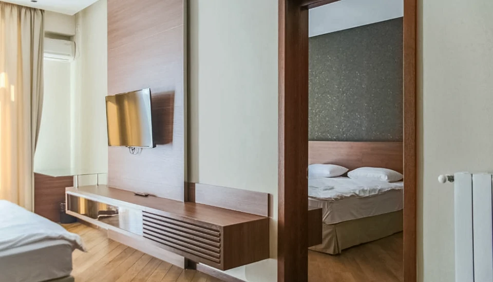 هتل نینا پالاس تفلیس